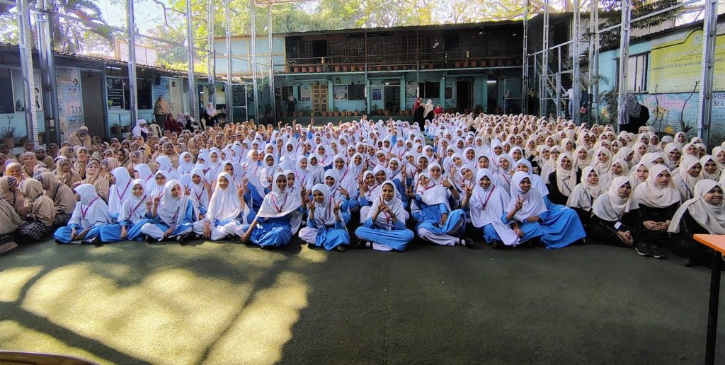 Test Activity 1 – Awami Social & Educational Society